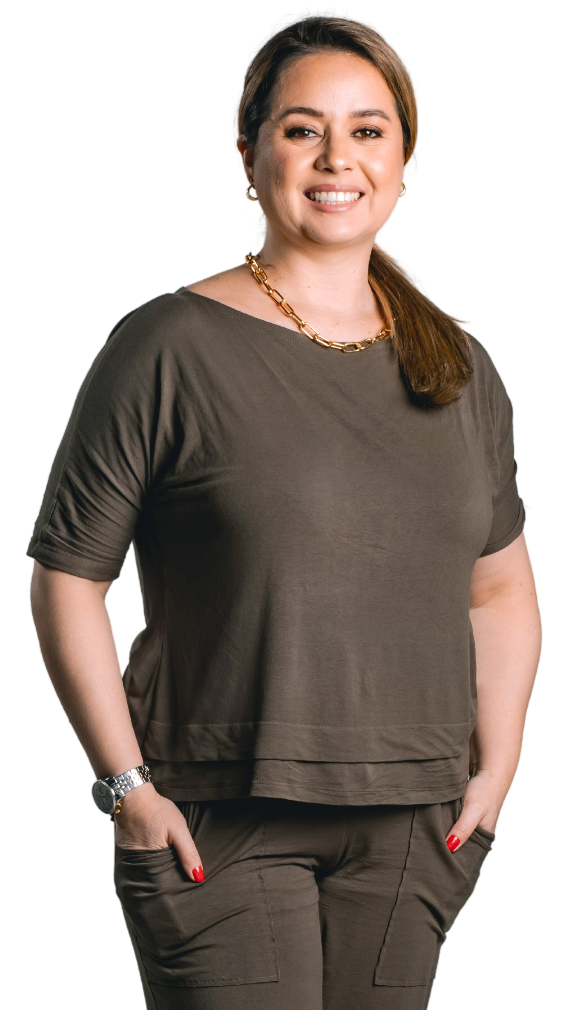 Thaís Vargas - Proprietária da Calm Saúde Integrativa e Head SPA